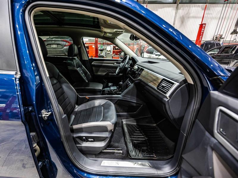 2022 Volkswagen Atlas - Image 18