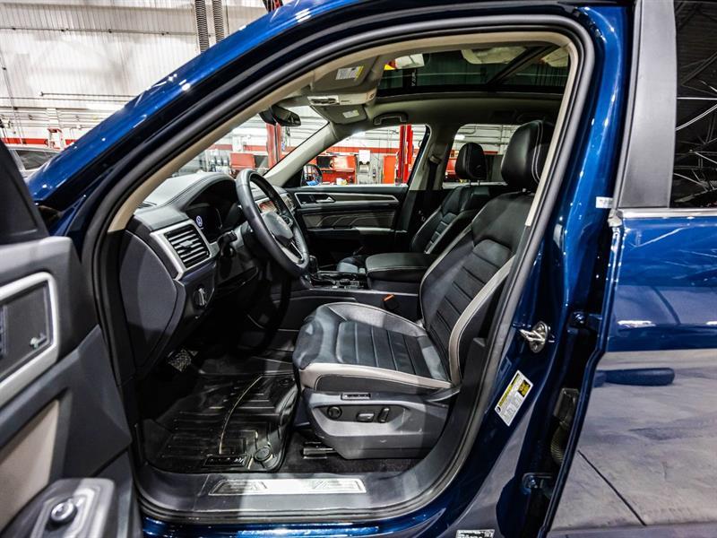 2022 Volkswagen Atlas - Image 20