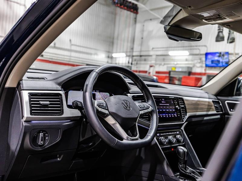 2022 Volkswagen Atlas - Image 21