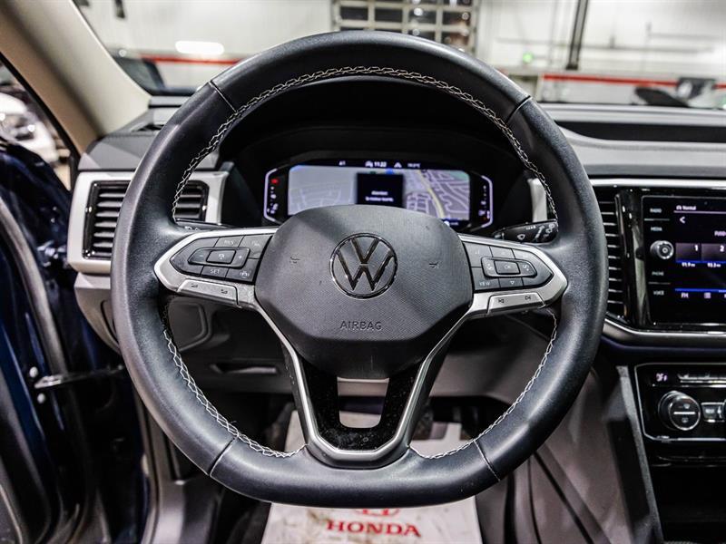 2022 Volkswagen Atlas - Image 23