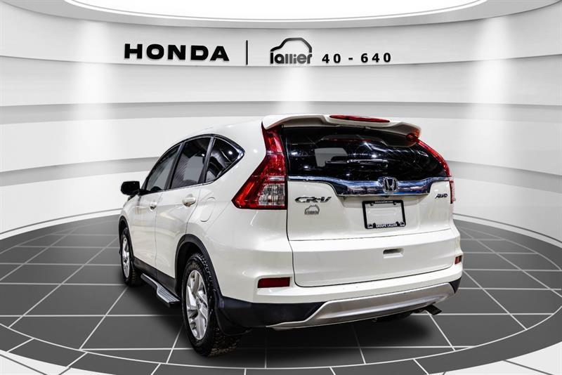 2016 Honda CR-V - Image 5