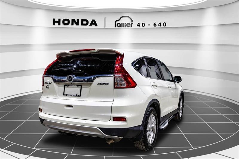 2016 Honda CR-V - Image 7