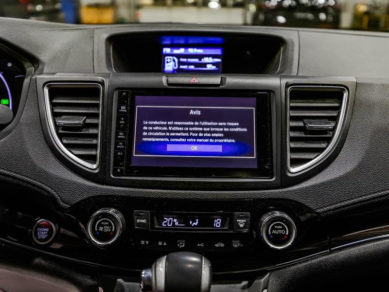 2016 Honda CR-V - Image 25