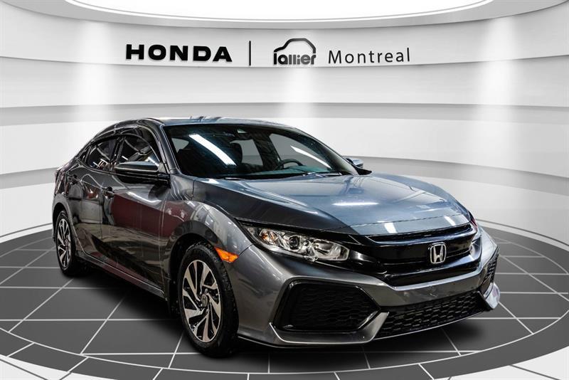 2019 Honda Civic - Image 3