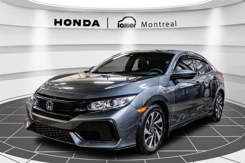 2019 Honda Civic - Image 4