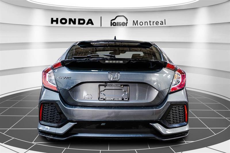 2019 Honda Civic - Image 7