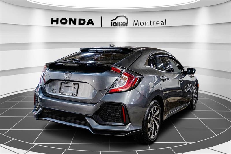 2019 Honda Civic - Image 8