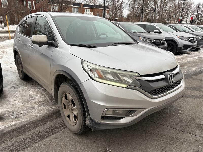 2016 Honda CR-V - Image 2