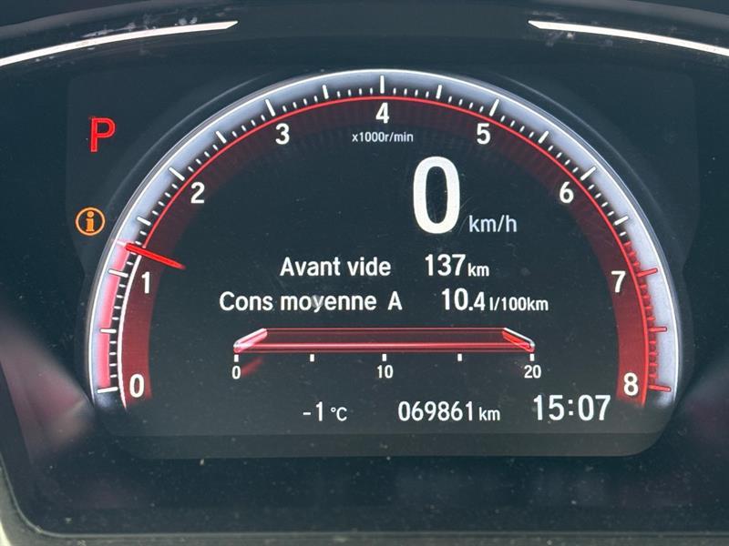 2021 Honda Civic - Image 5