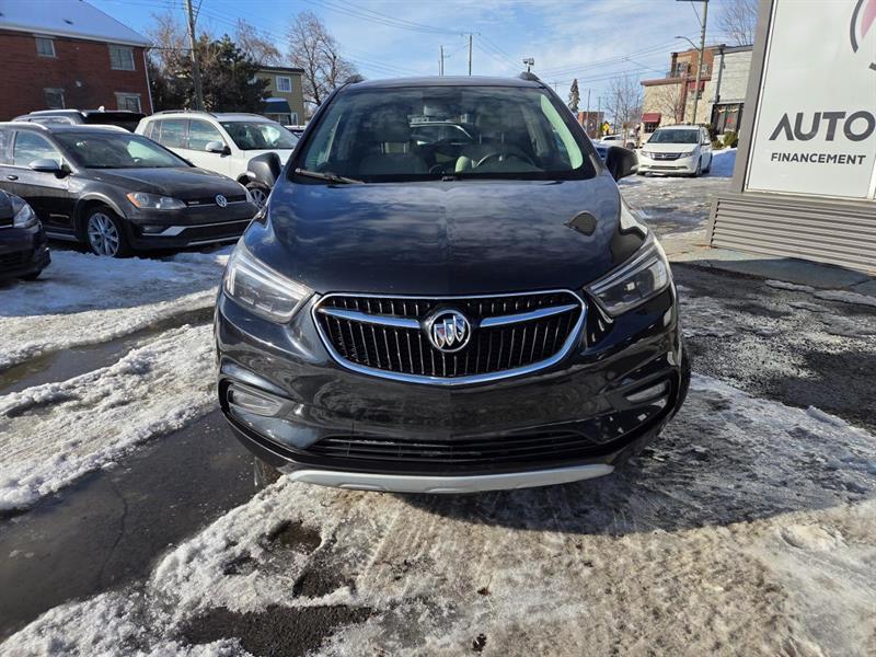 2017 Buick Encore - Image 2