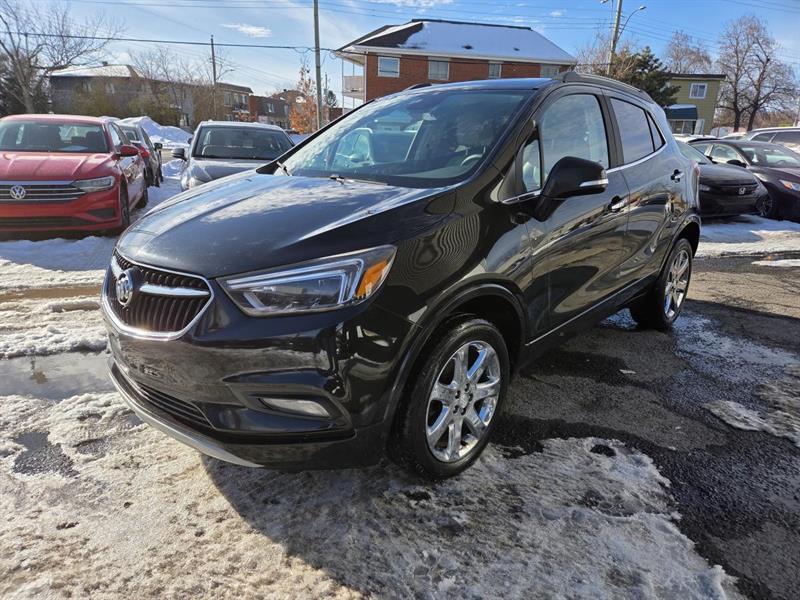 2017 Buick Encore - Image 3