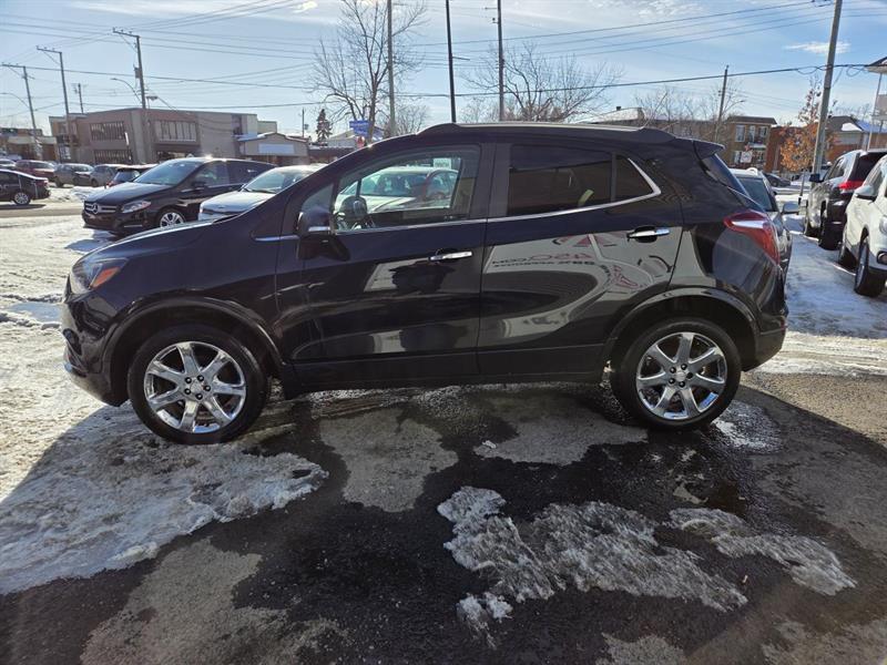 2017 Buick Encore - Image 4