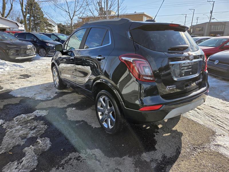 2017 Buick Encore - Image 5