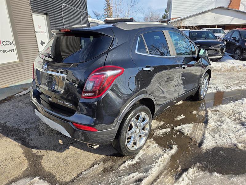 2017 Buick Encore - Image 7