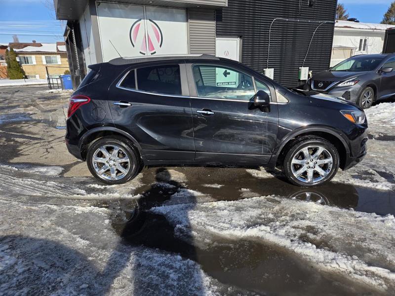 2017 Buick Encore - Image 8