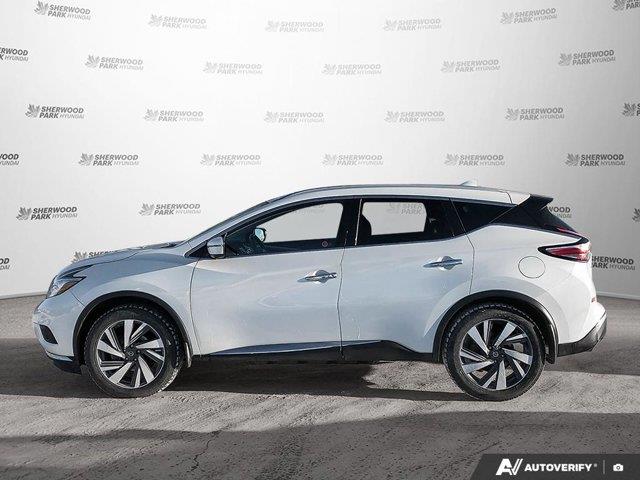 nissan Murano 2018 - 2