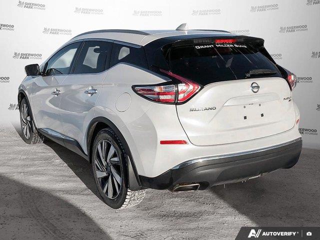 nissan Murano 2018 - 3