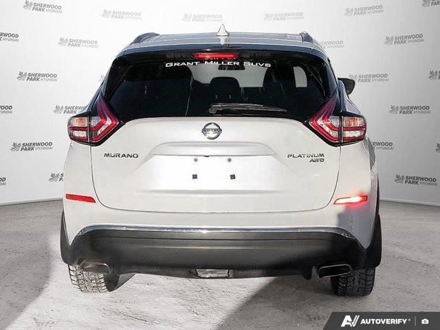 nissan Murano 2018 - 4