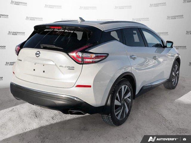 nissan Murano 2018 - 5