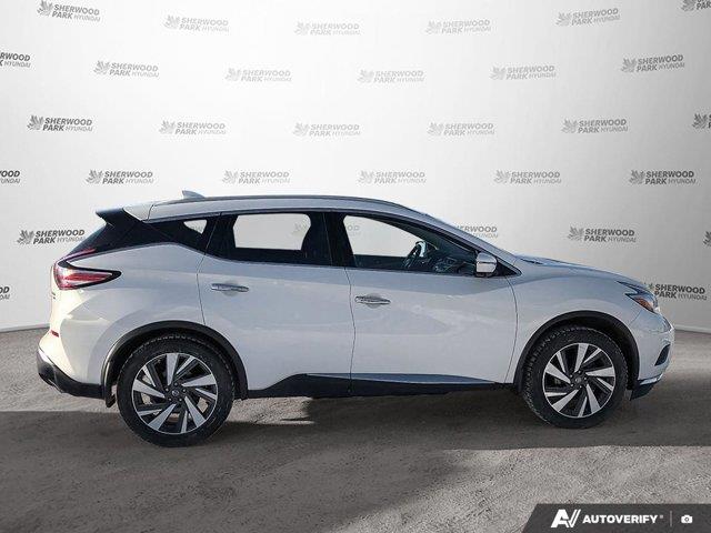 nissan Murano 2018 - 6
