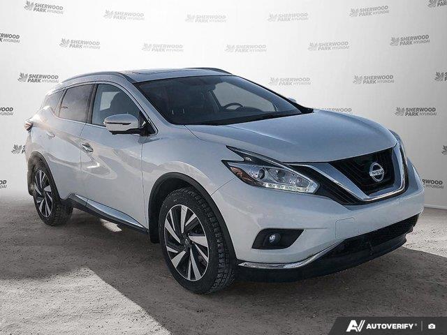 nissan Murano 2018 - 7