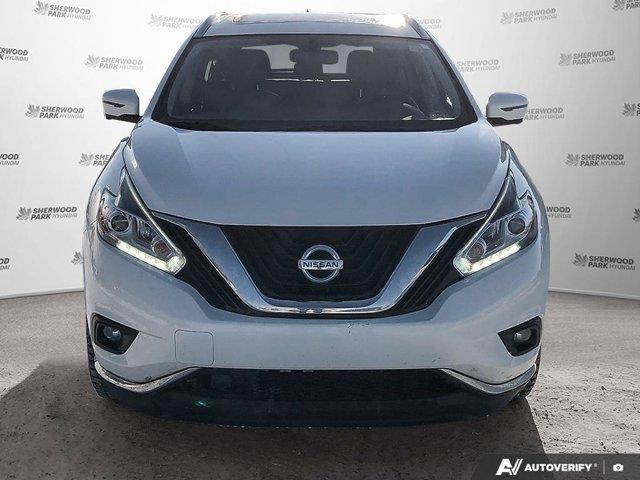 nissan Murano 2018 - 8