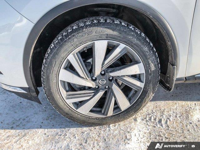 nissan Murano 2018 - 9
