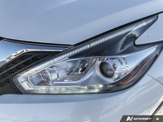 nissan Murano 2018 - 10