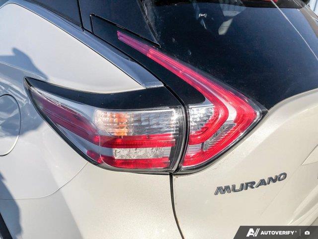 nissan Murano 2018 - 11