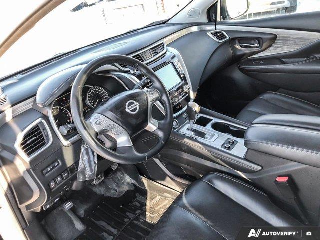 nissan Murano 2018 - 12
