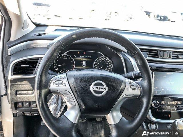 nissan Murano 2018 - 13