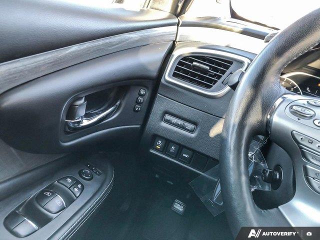 nissan Murano 2018 - 16