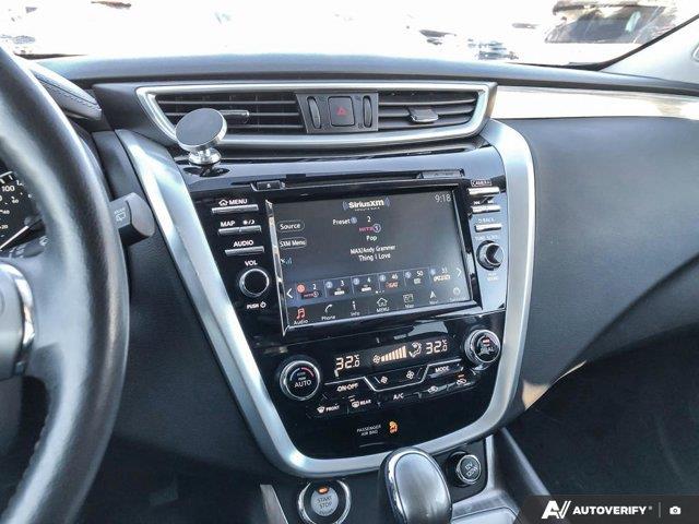nissan Murano 2018 - 18