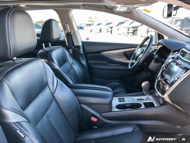 nissan Murano 2018 - 21