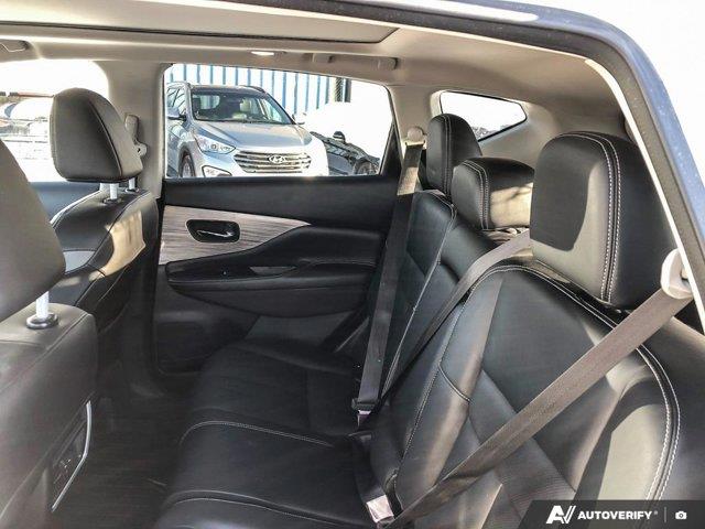 nissan Murano 2018 - 22
