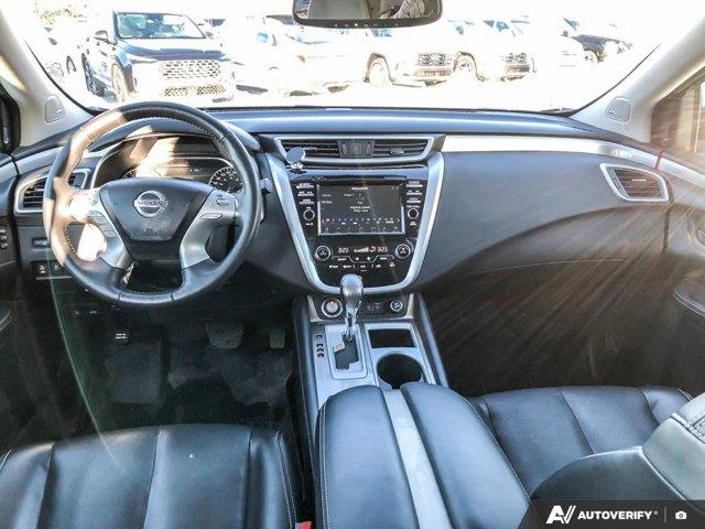 nissan Murano 2018 - 23