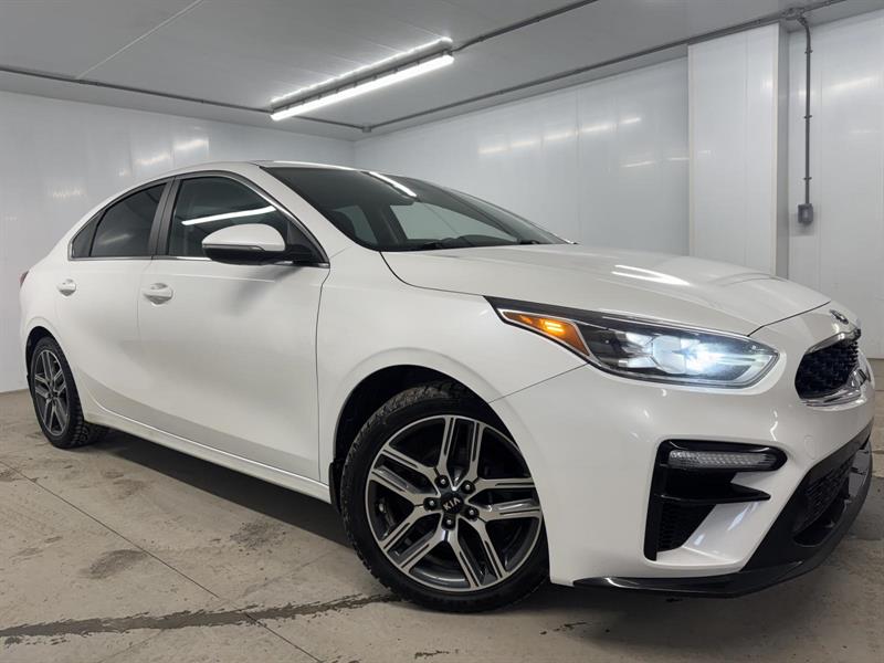 kia Forte 2020