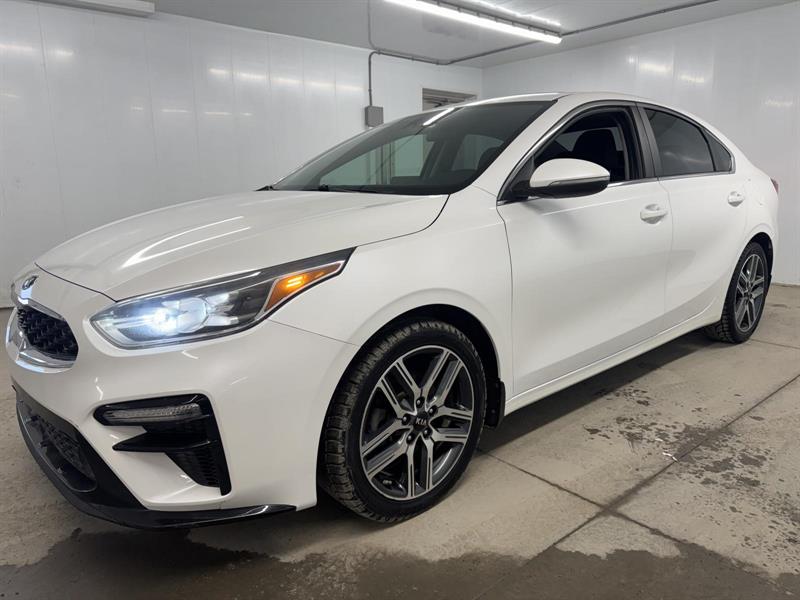 kia Forte 2020 - 3
