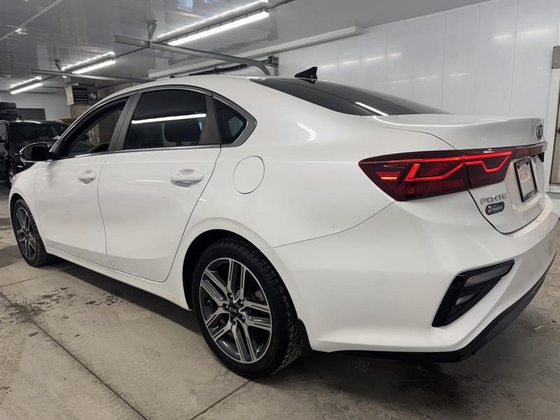 kia Forte 2020 - 4