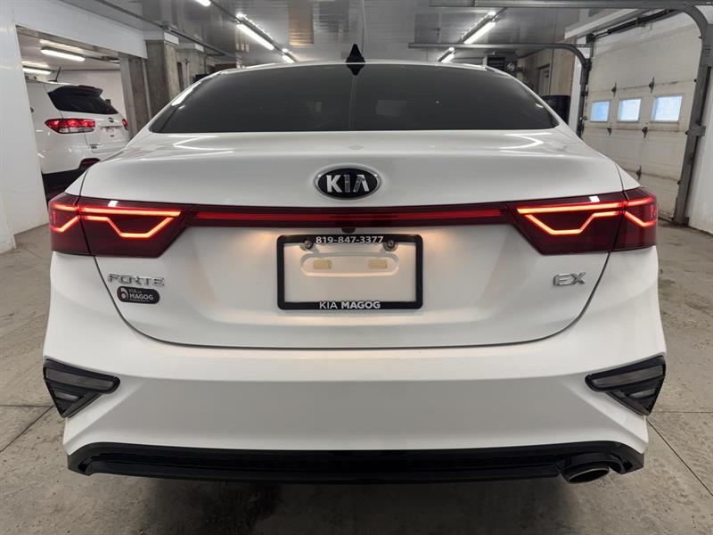 kia Forte 2020 - 5