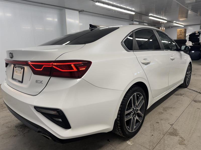 kia Forte 2020 - 6