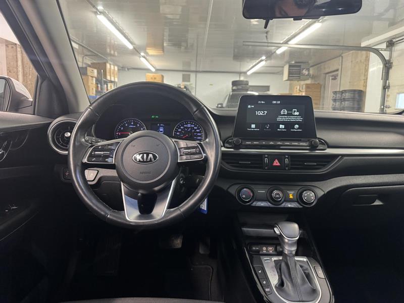 kia Forte 2020 - 13