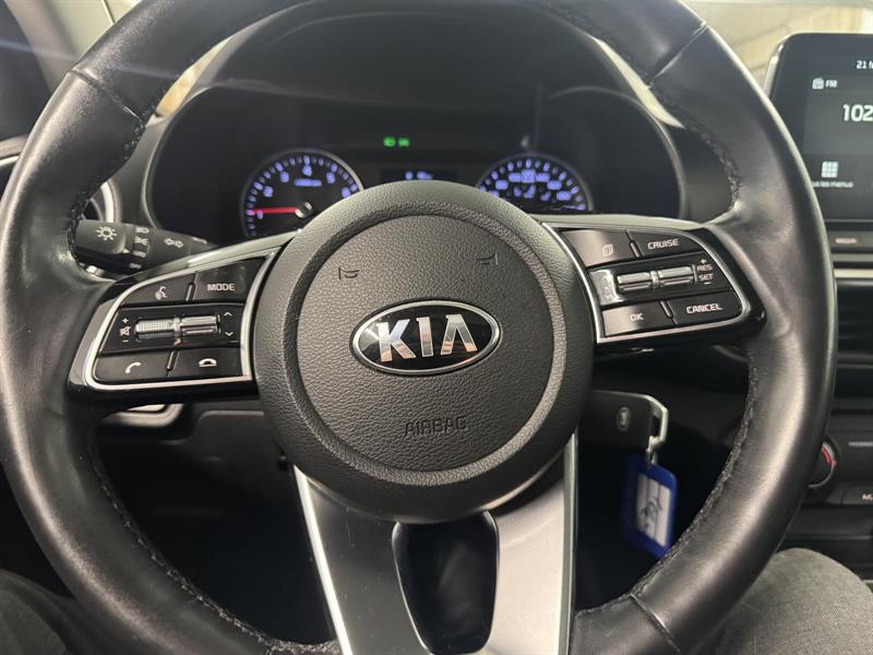 kia Forte 2020 - 18