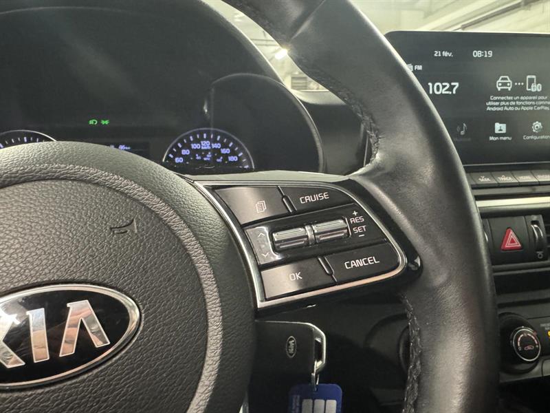 kia Forte 2020 - 19