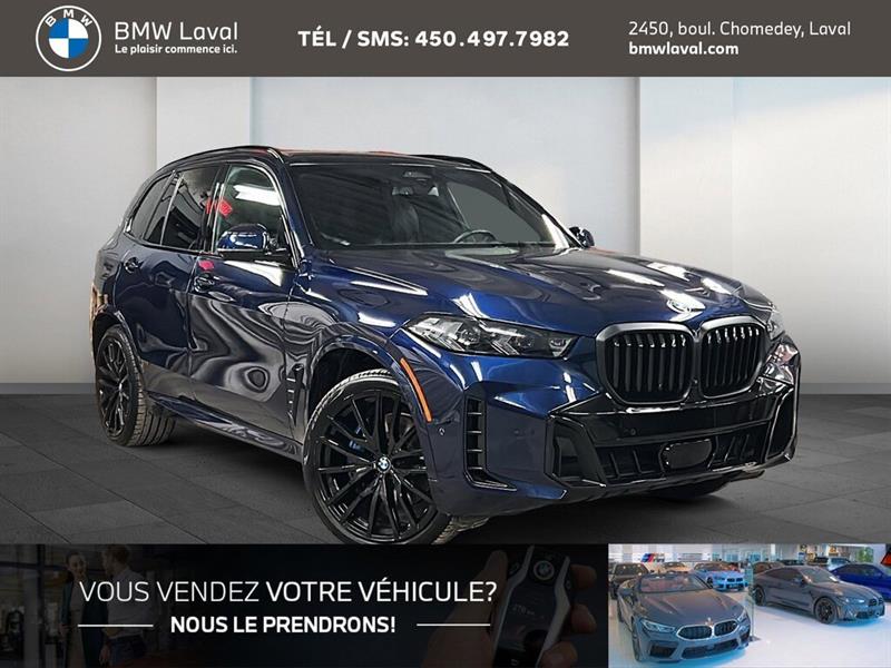 bmw X5 2024