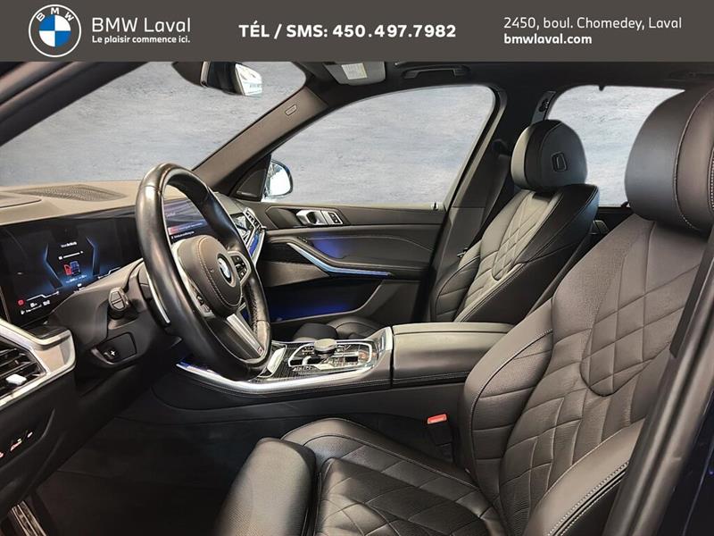 bmw X5 2024 - 12