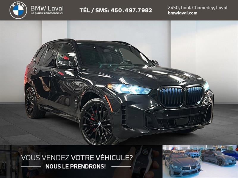 bmw X5 2025