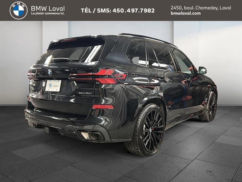 bmw X5 2025 - 10