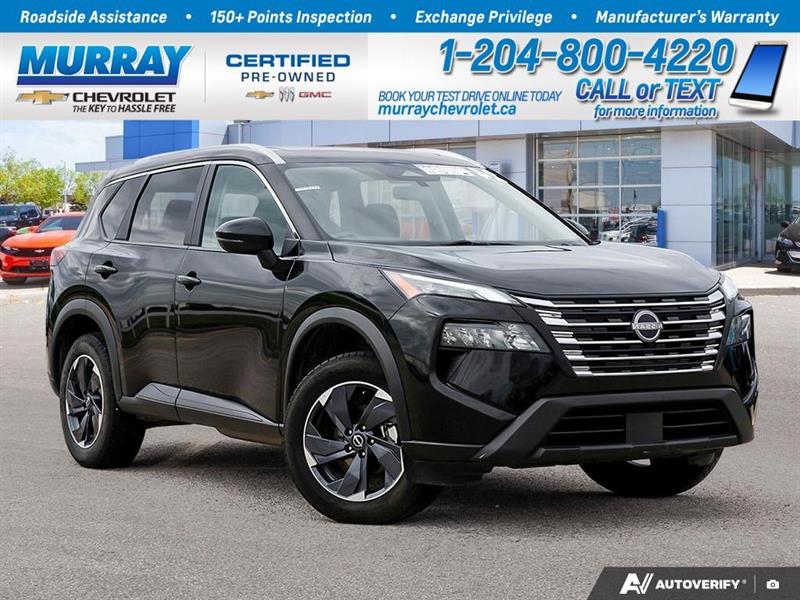 nissan Rogue 2024