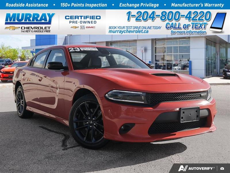 dodge Charger 2023